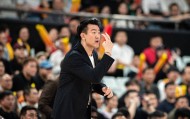 球员不需背负压力 王博：正常情况下广厦全面占优