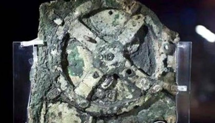 海底千年沉船上现“超级计算机”，可进行编程，还能精准计算日食