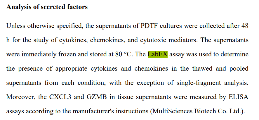 最高IF29.7丨LabEx多因子平台助力炎症相关研究高分文献